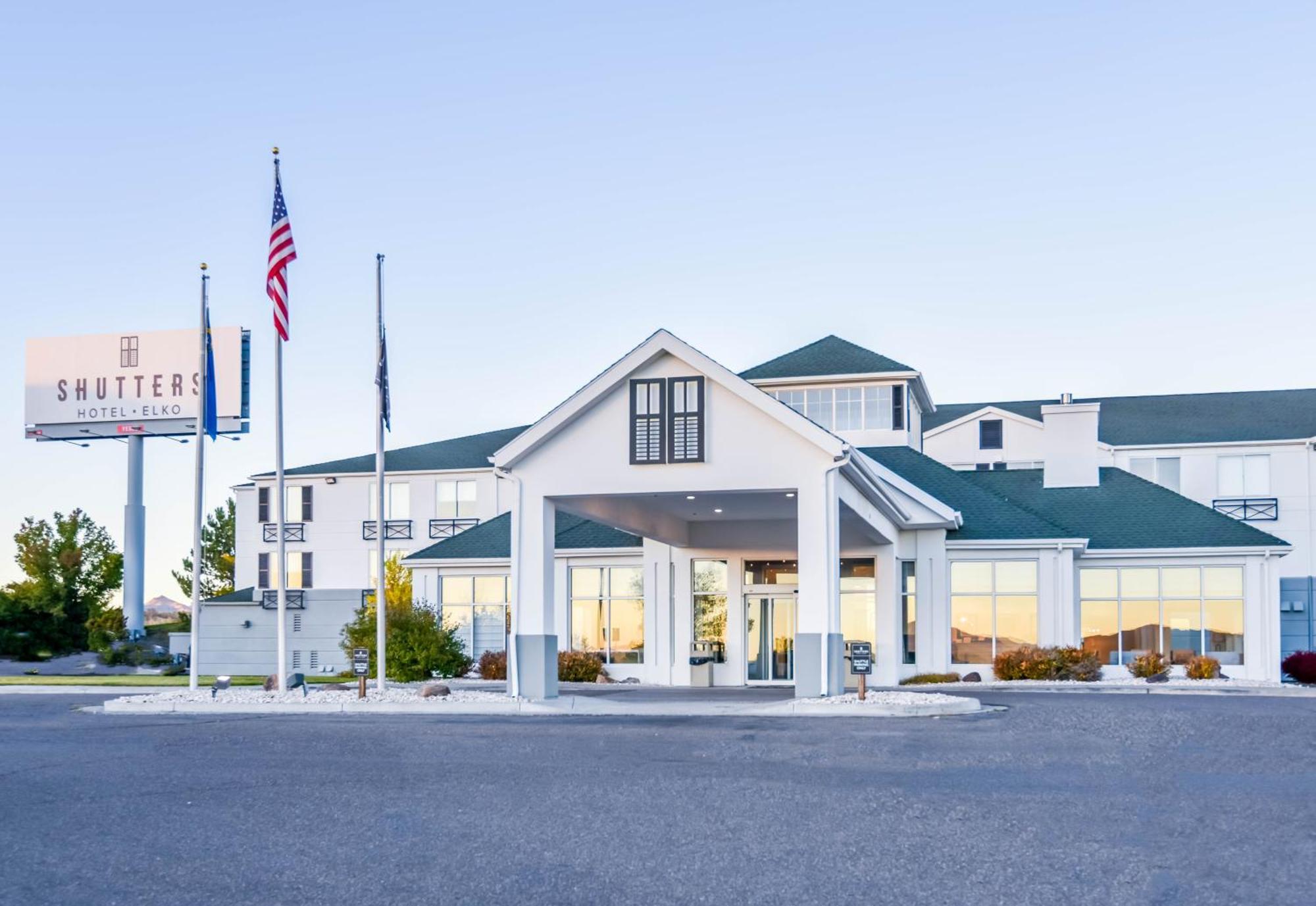 Shutters Hotel Elko Luaran gambar