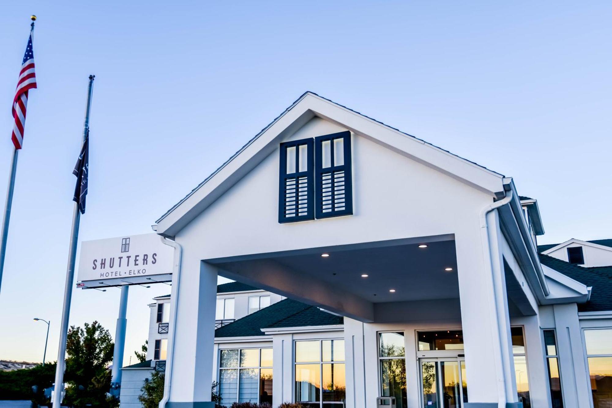 Shutters Hotel Elko Luaran gambar