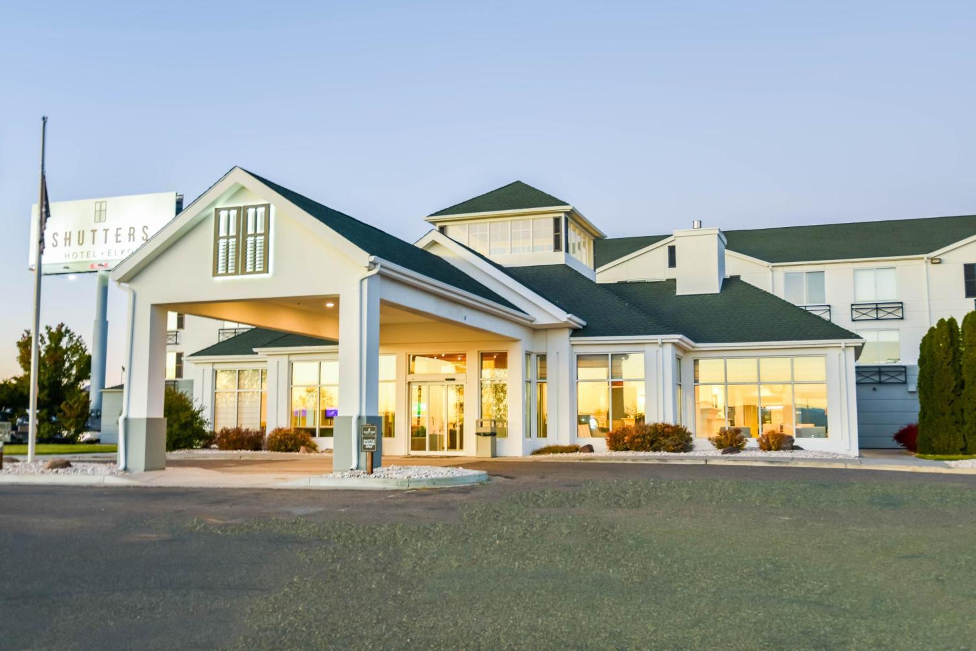 Shutters Hotel Elko Luaran gambar