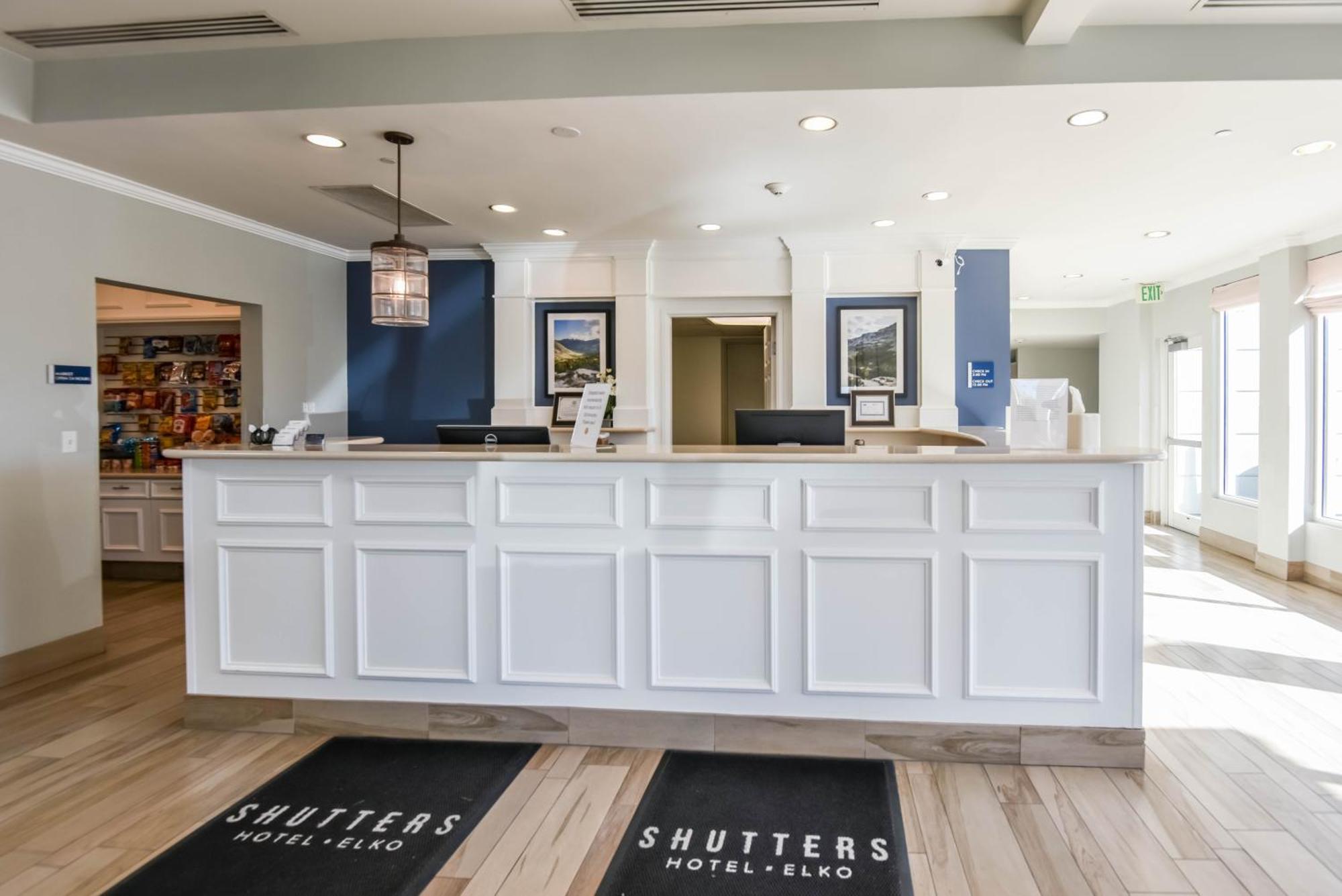 Shutters Hotel Elko Luaran gambar