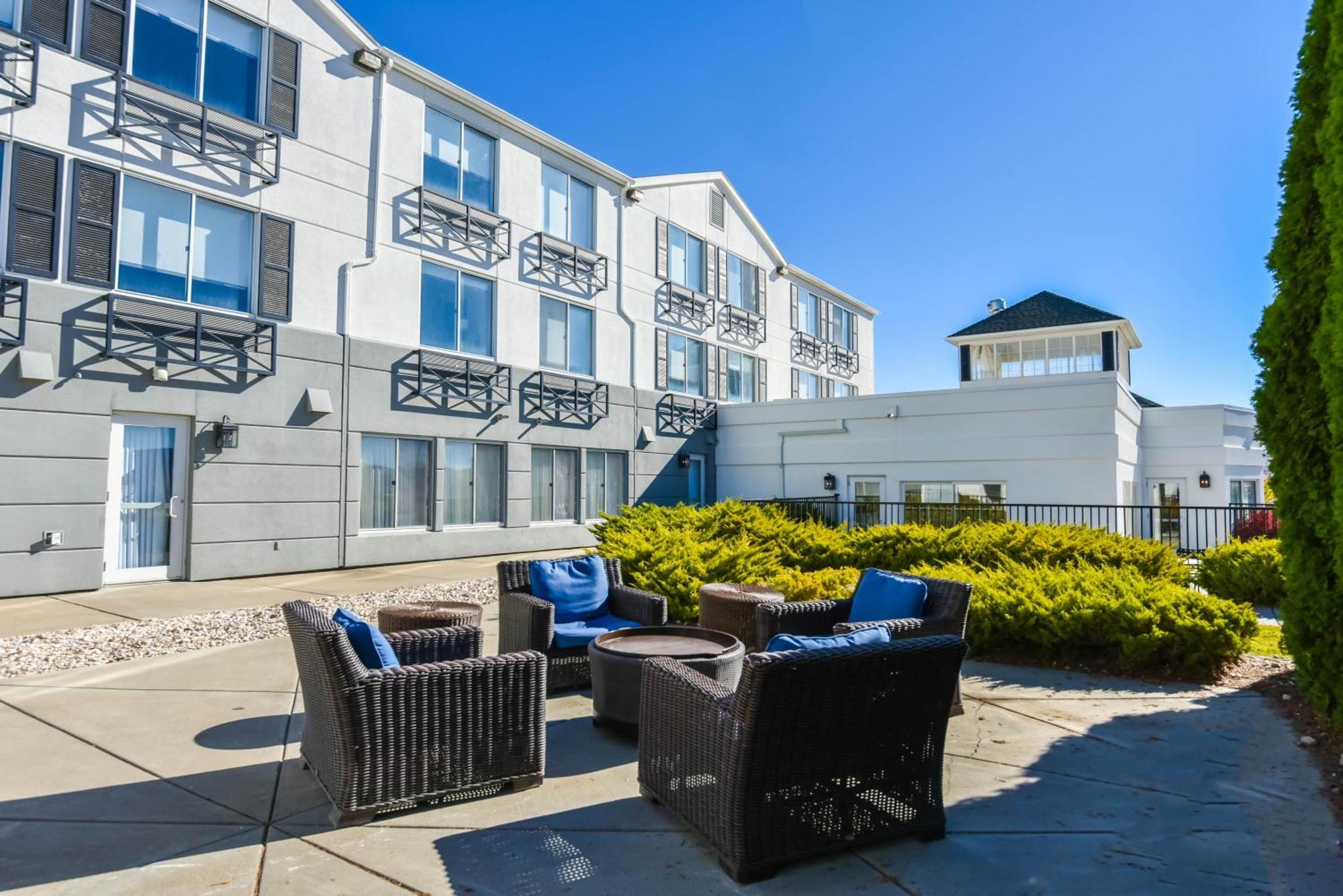 Shutters Hotel Elko Luaran gambar